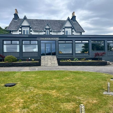 Hotel Dalrigh House Oban Exteriér fotografie