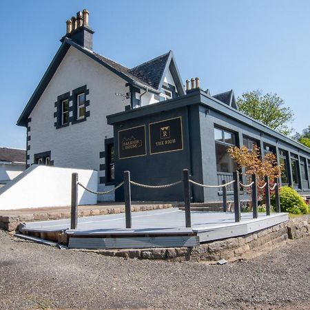 Hotel Dalrigh House Oban Exteriér fotografie