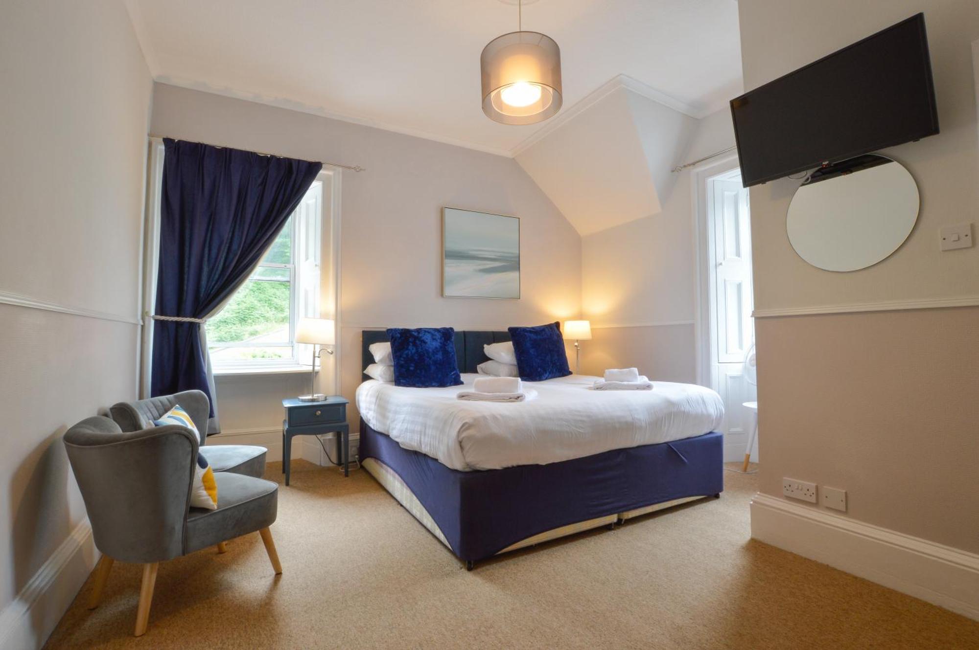 Hotel Dalrigh House Oban Exteriér fotografie