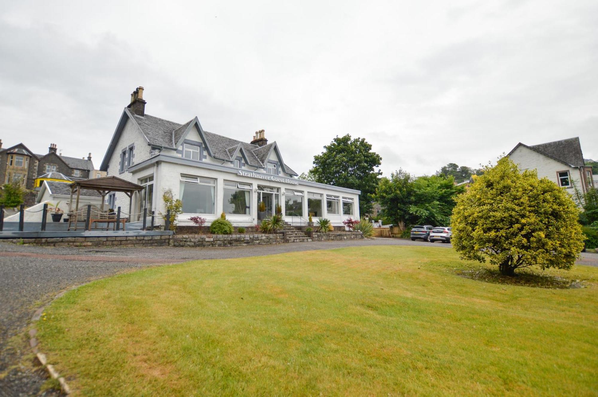 Hotel Dalrigh House Oban Exteriér fotografie