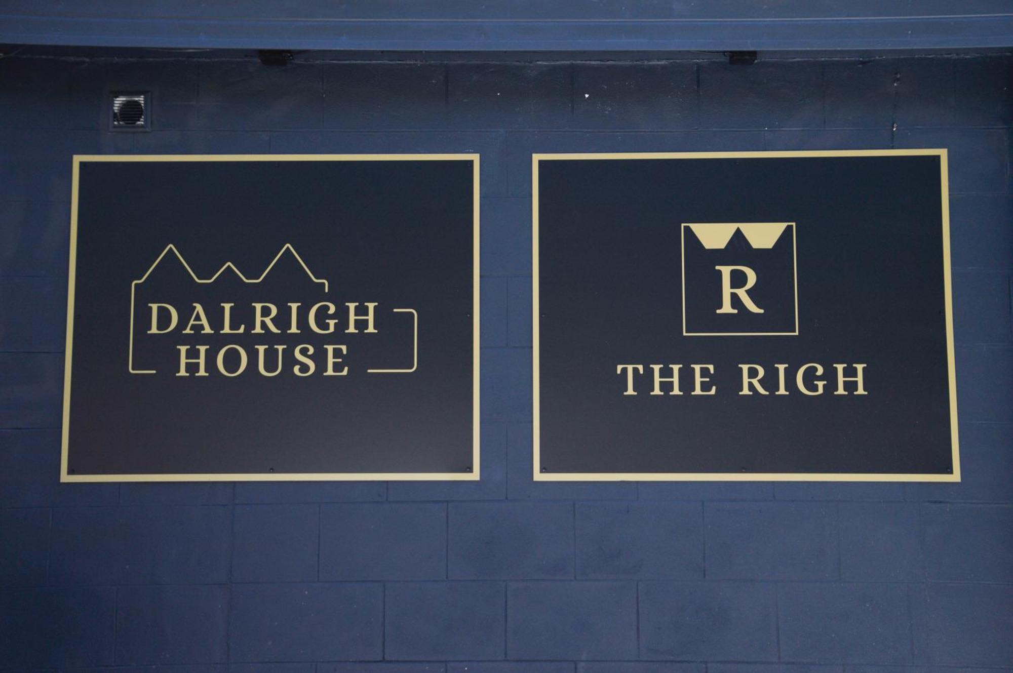 Hotel Dalrigh House Oban Exteriér fotografie